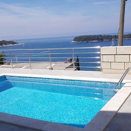 Oliva Apartments Lozica دوبروفينك المظهر الخارجي الصورة