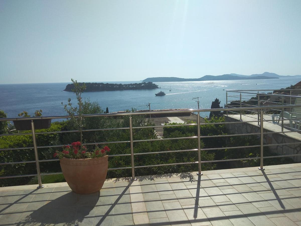 Oliva Apartments Lozica دوبروفينك المظهر الخارجي الصورة