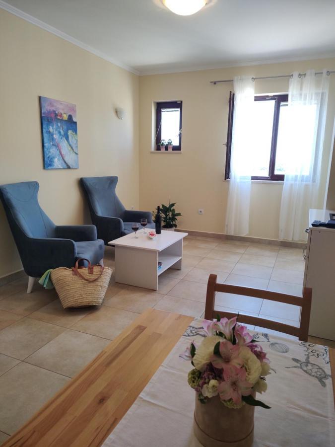 Oliva Apartments Lozica دوبروفينك المظهر الخارجي الصورة