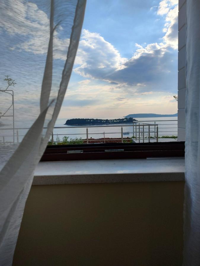 Oliva Apartments Lozica دوبروفينك المظهر الخارجي الصورة