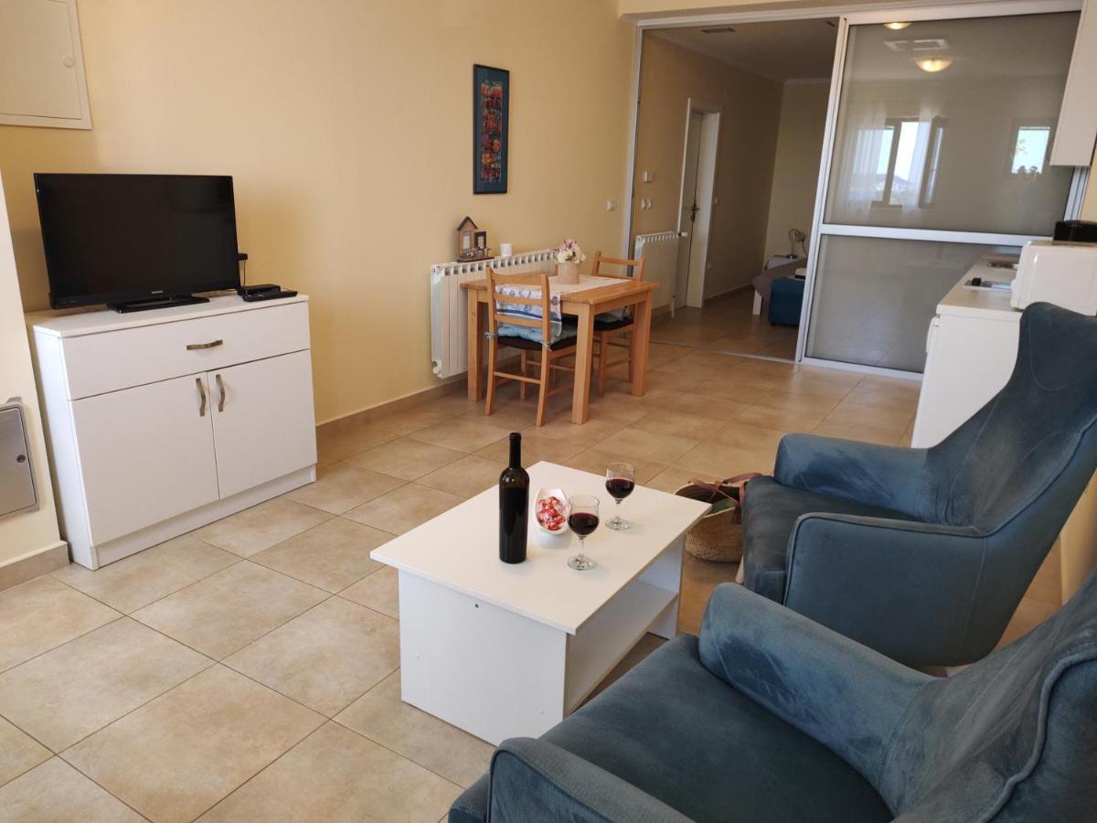 Oliva Apartments Lozica دوبروفينك المظهر الخارجي الصورة