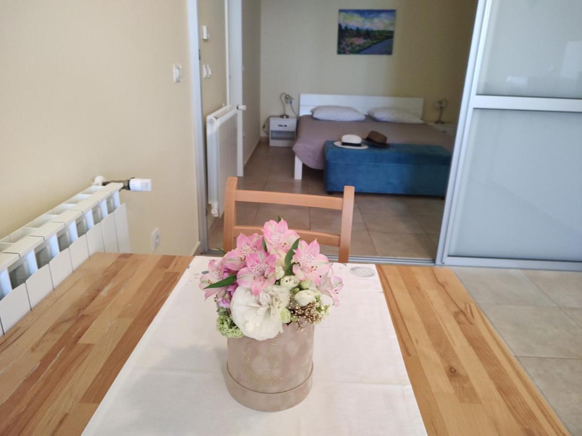 Oliva Apartments Lozica دوبروفينك المظهر الخارجي الصورة