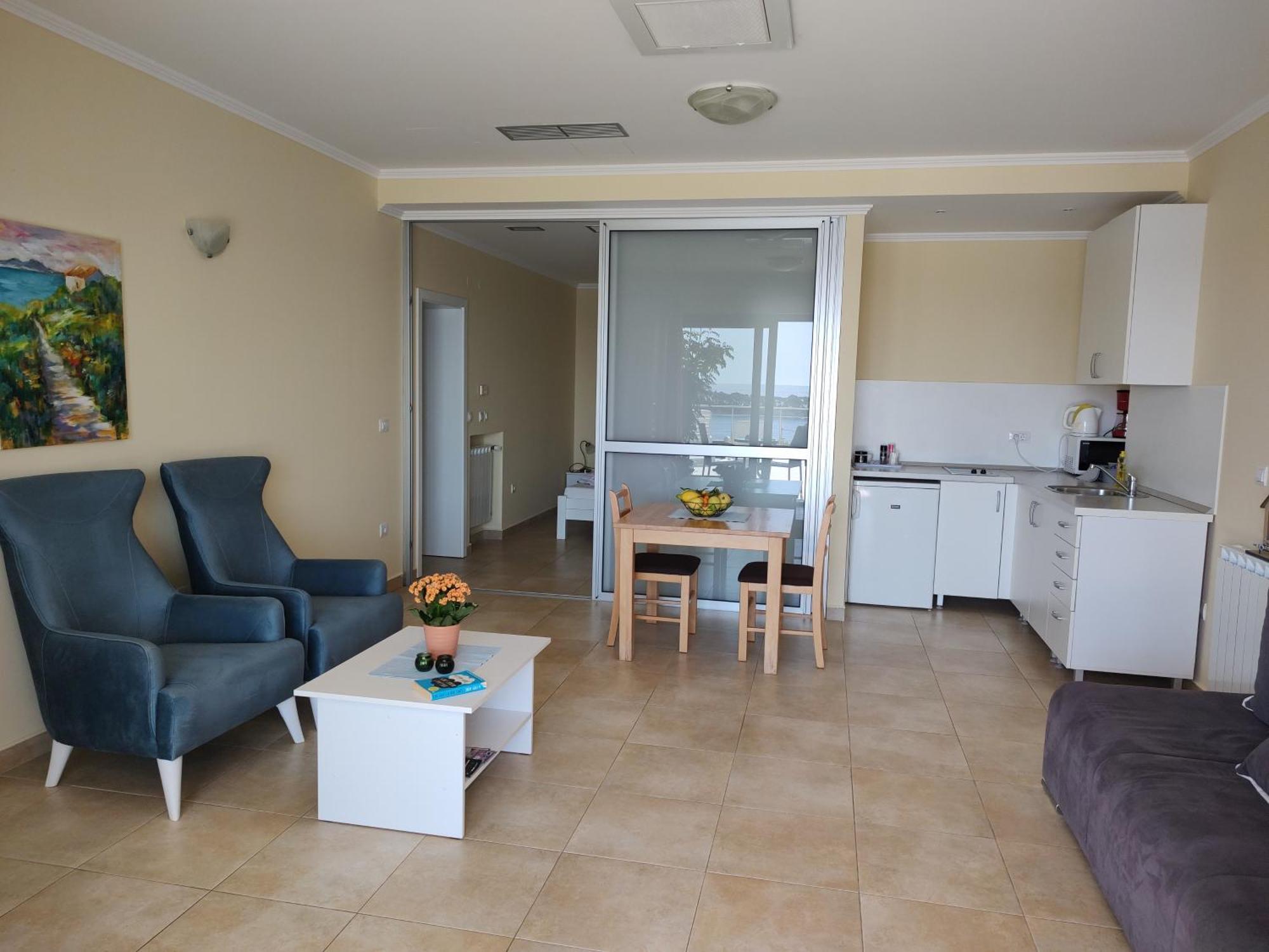 Oliva Apartments Lozica دوبروفينك المظهر الخارجي الصورة