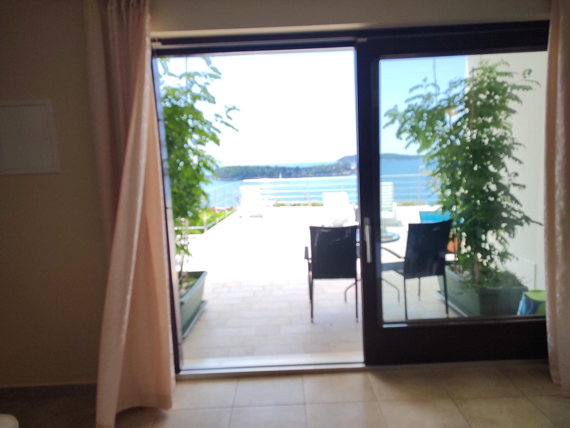 Oliva Apartments Lozica دوبروفينك المظهر الخارجي الصورة