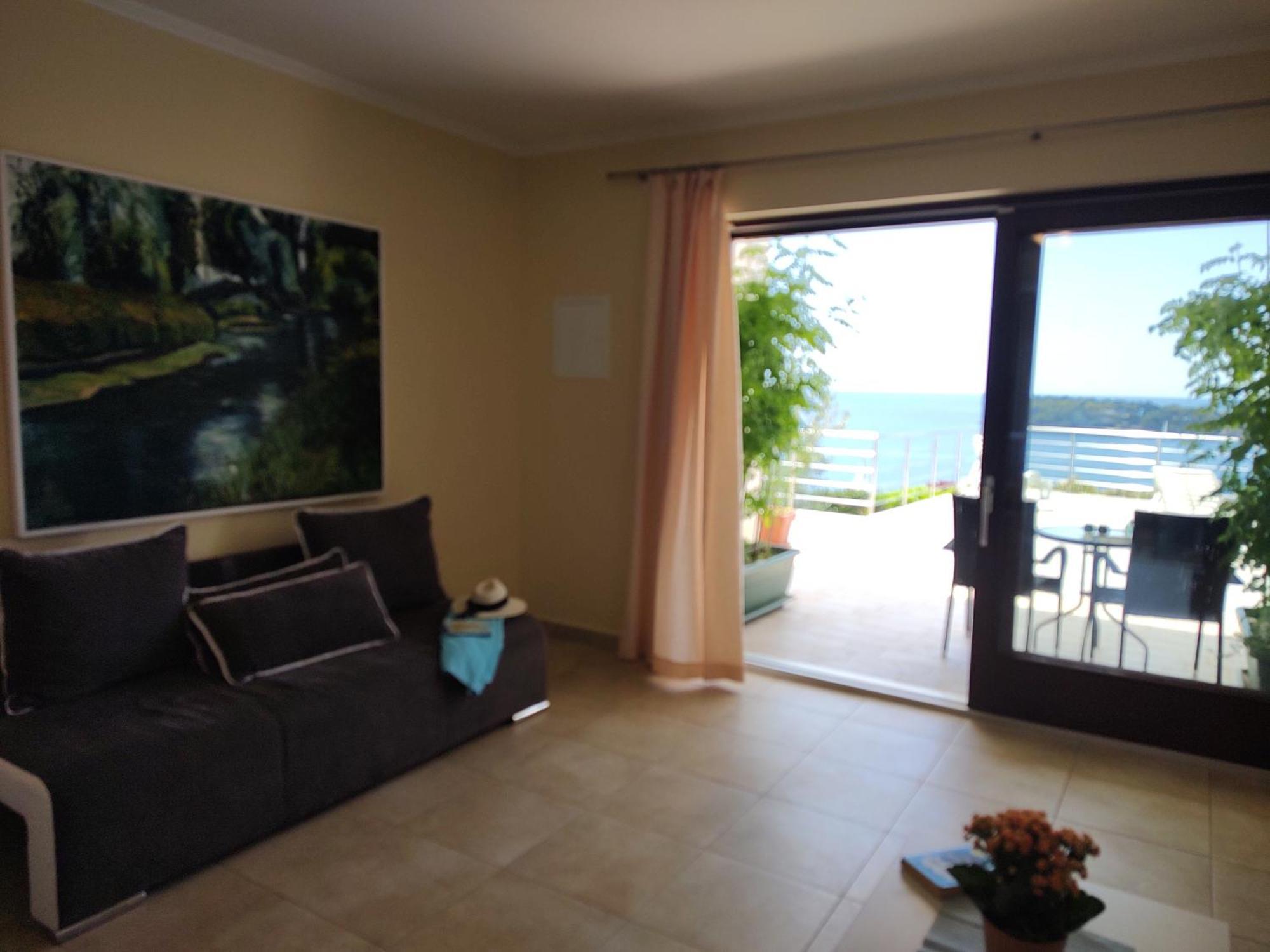 Oliva Apartments Lozica دوبروفينك المظهر الخارجي الصورة