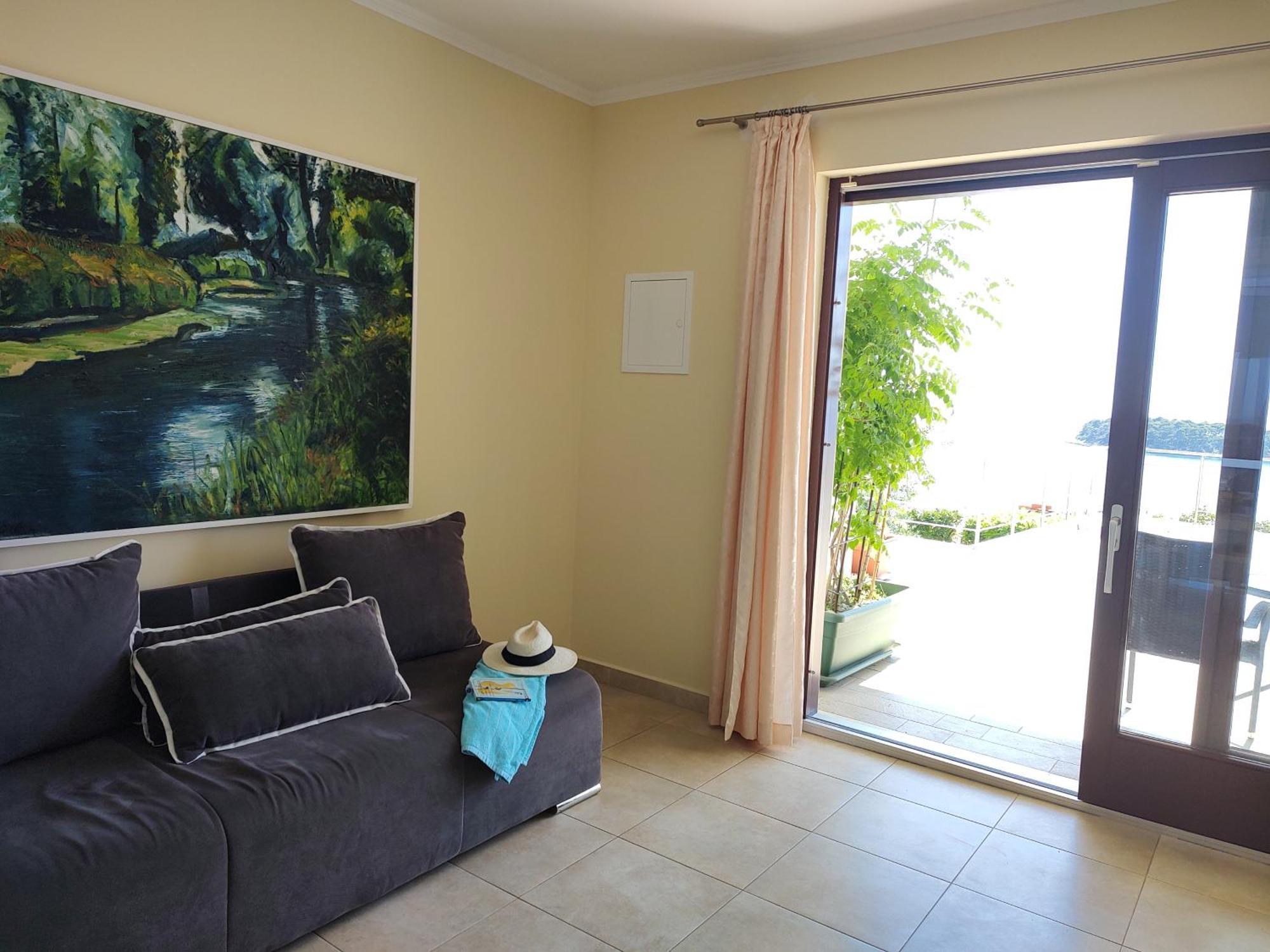 Oliva Apartments Lozica دوبروفينك المظهر الخارجي الصورة