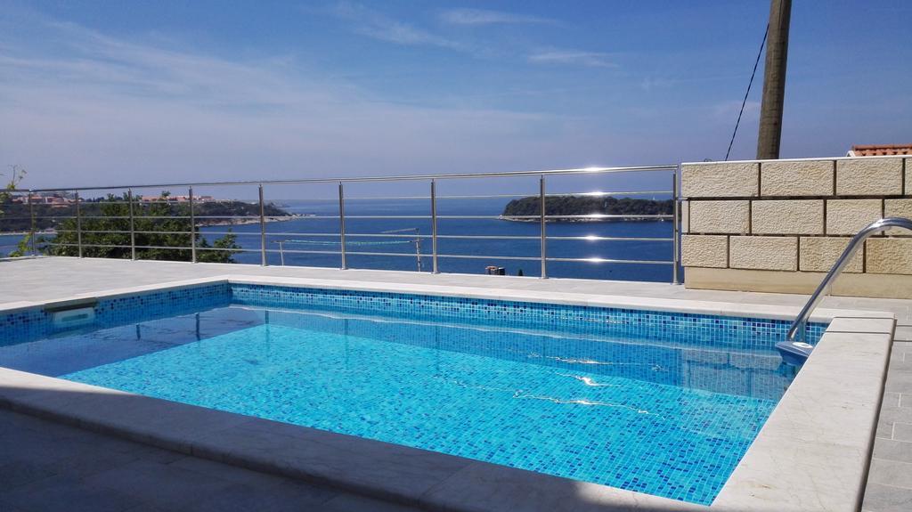 Oliva Apartments Lozica دوبروفينك المظهر الخارجي الصورة