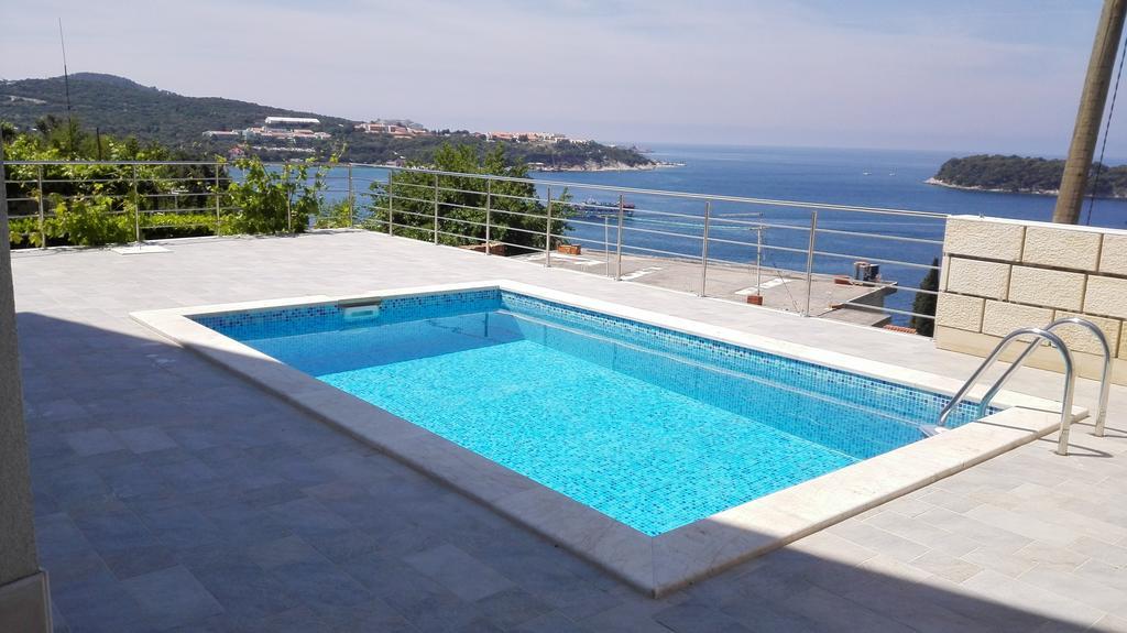 Oliva Apartments Lozica دوبروفينك الغرفة الصورة