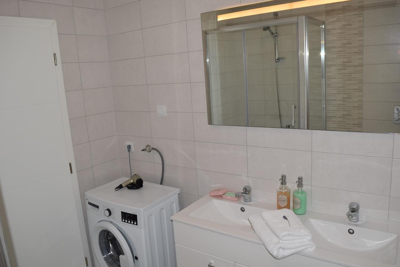 Oliva Apartments Lozica دوبروفينك المظهر الخارجي الصورة