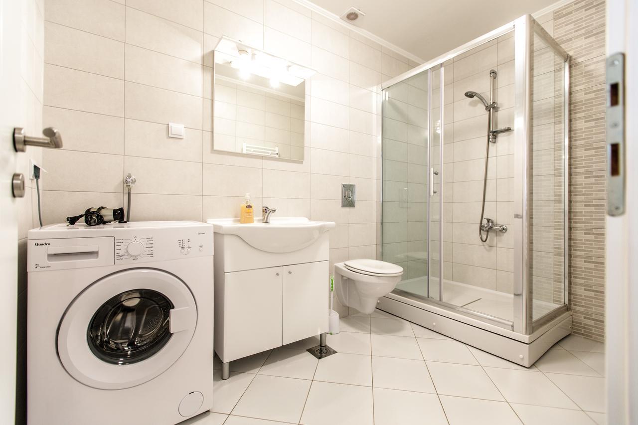 Oliva Apartments Lozica دوبروفينك المظهر الخارجي الصورة