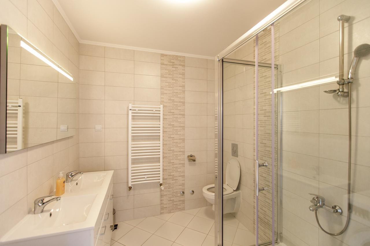 Oliva Apartments Lozica دوبروفينك المظهر الخارجي الصورة